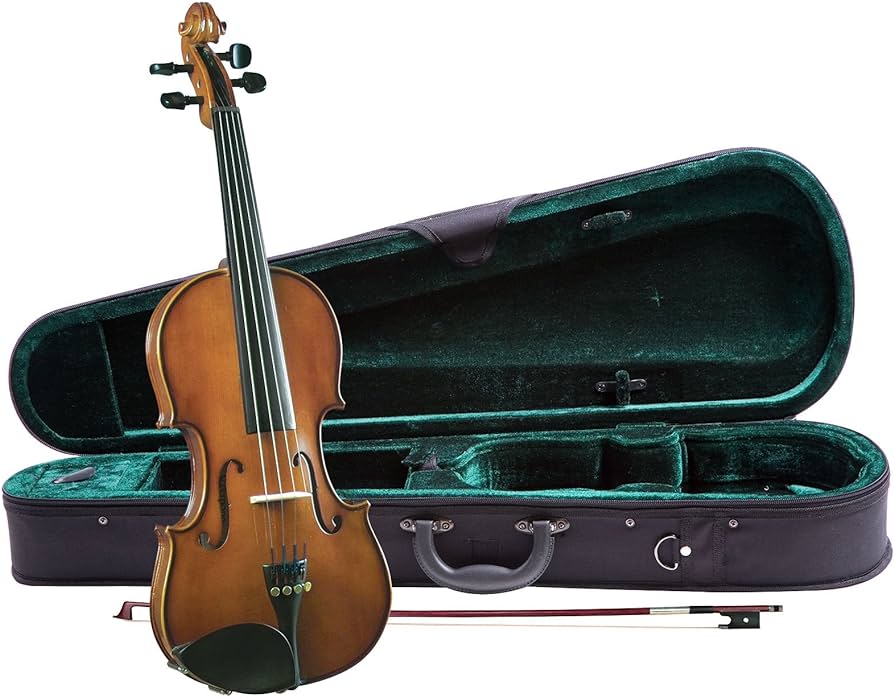 Cremona SV-130 Premier Novice Violin - best violin for beginners