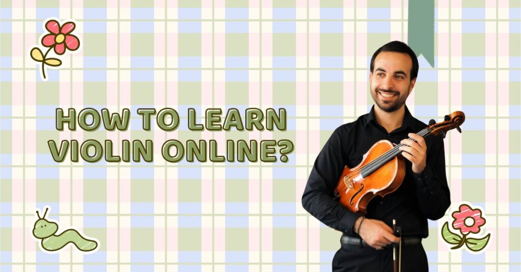 How to Learn Violin Online