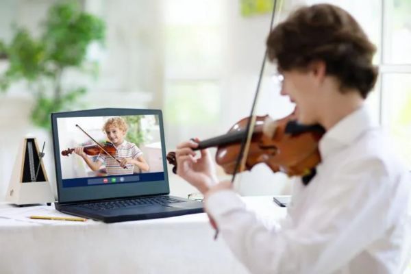 How to Learn Violin Online