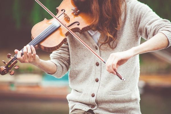 How to Tune a Violin