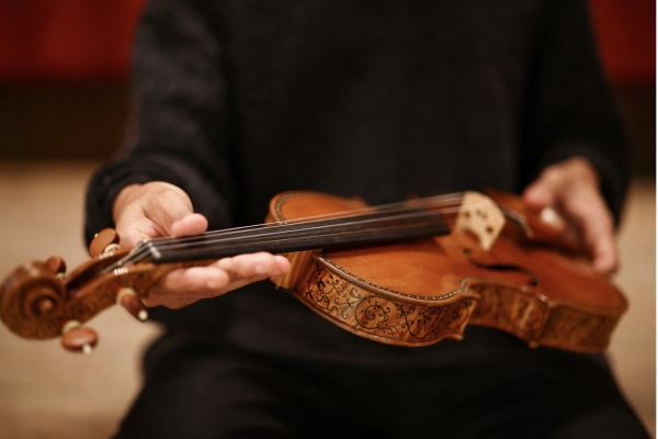 How to Tune a Violin