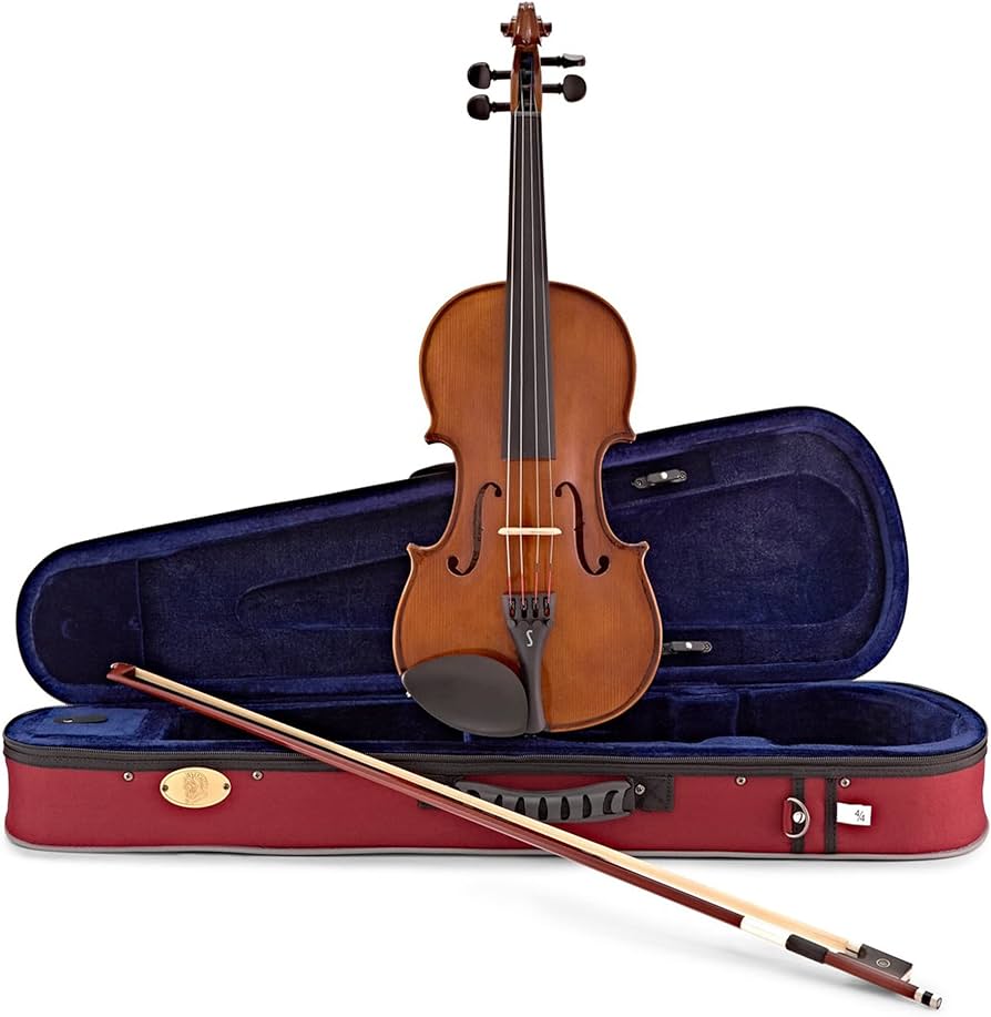 Stentor, 4-String Violin (1500 4/4) - best violin for beginners