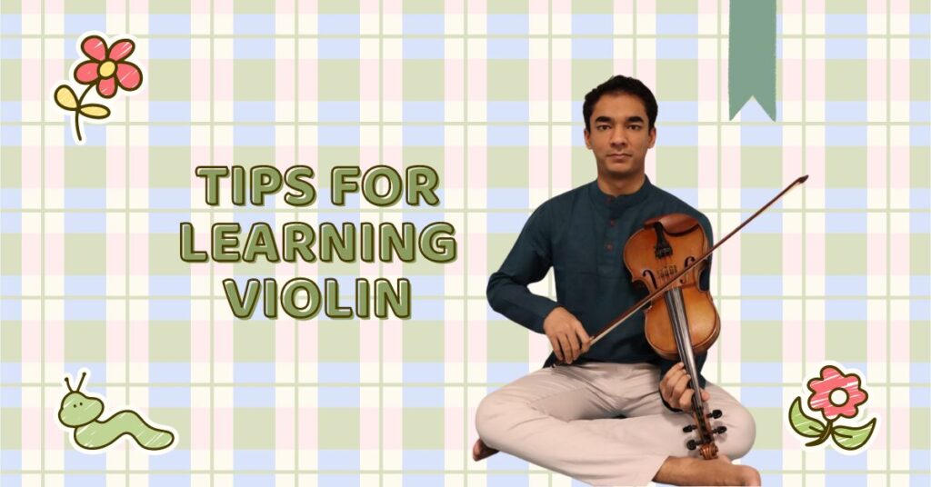 Tips for Learning Violin