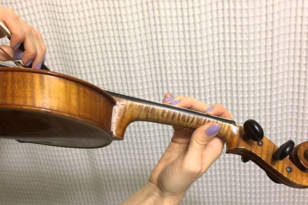 Tips for Learning Violin