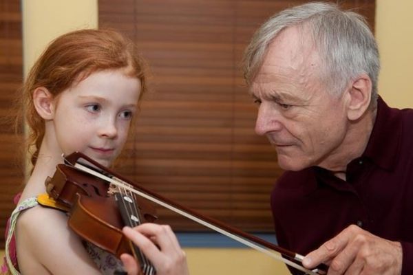 Tips for Learning Violin