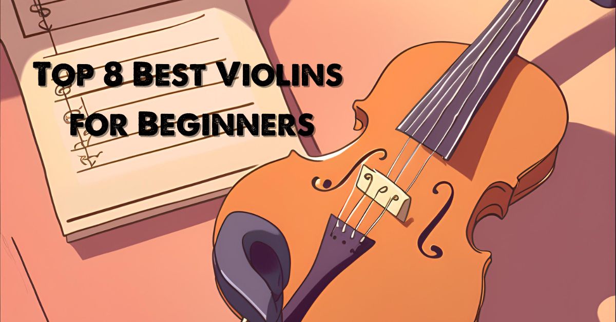 Top 8 Best Violins for Beginners: Expert Reviews & Buyer’s Guide