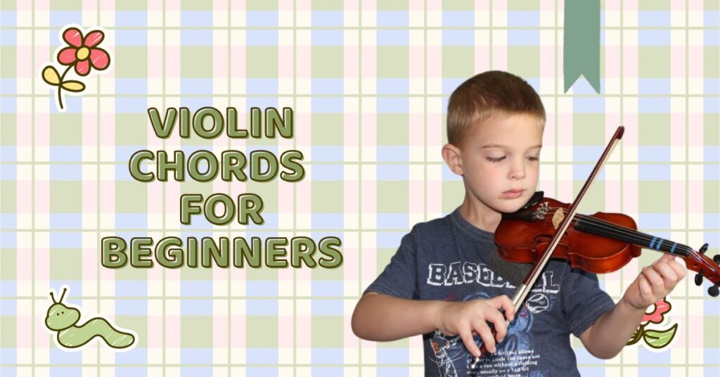 Violin Chords for Beginners