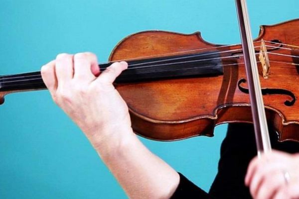 Violin Chords for Beginners