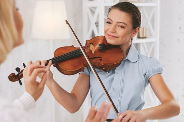 violin songs for beginners